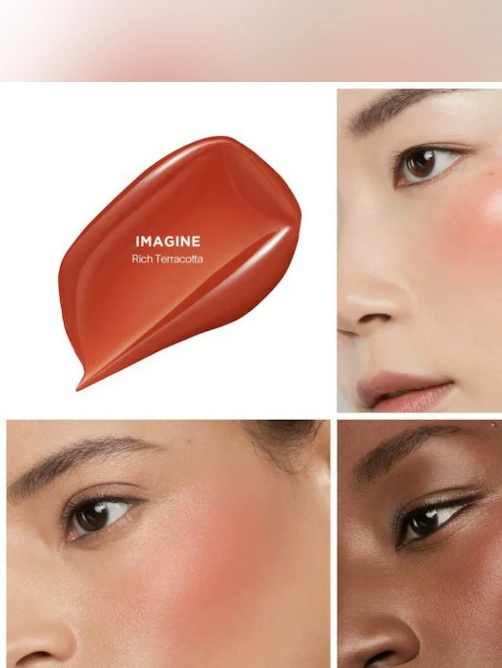 👻Blush Need👻BNIB Hourglass Fullsize IMAGINE Unreal Liquid Blush!$38 Retail!!
